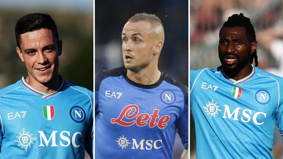 Napoli, da Anguissa a Raspadori: quanti rinnovi negli ultimi mesi