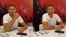 Roma, il compleanno di Matic e lo scherzo di Dybala