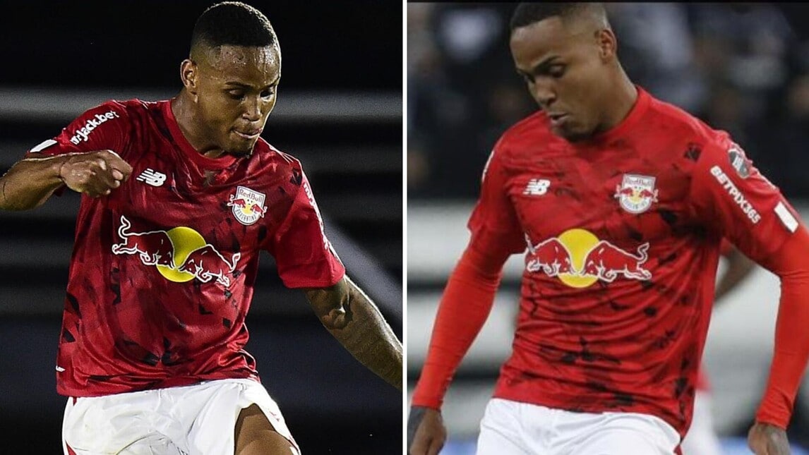 Napoli, ecco Natan: le immagini del centrale in azione in Brasile