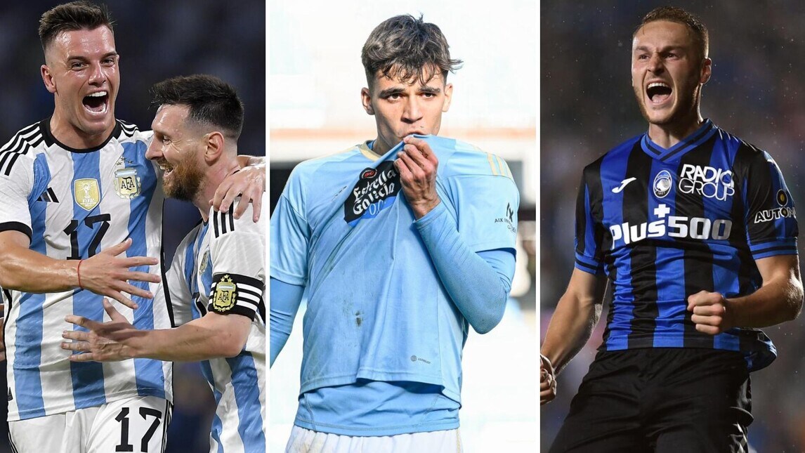 Da Koopmeiners a Gabri Veiga: tutti gli obiettivi del Napoli a centrocampo