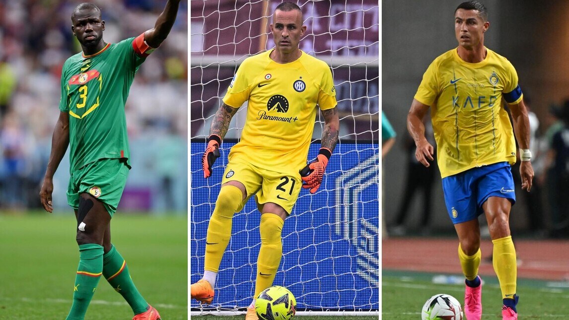 Saudi League, da Ronaldo a Cordaz e Tatarusanu: le 5 fasce di stipendi