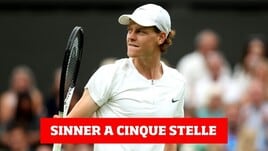 L’incredibile cifra guadagnata da Sinner