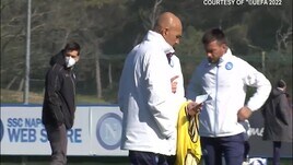Italia, per Spalletti nodo clausola: sullo sfondo c'è Conte