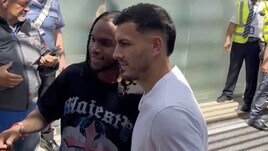 Roma, l'arrivo di Paredes e Renato Sanches: tifosi scatenati