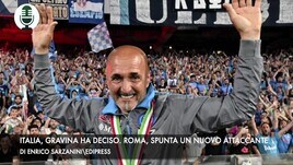 Italia, Gravina ha deciso. Roma, continua la caccia alla punta