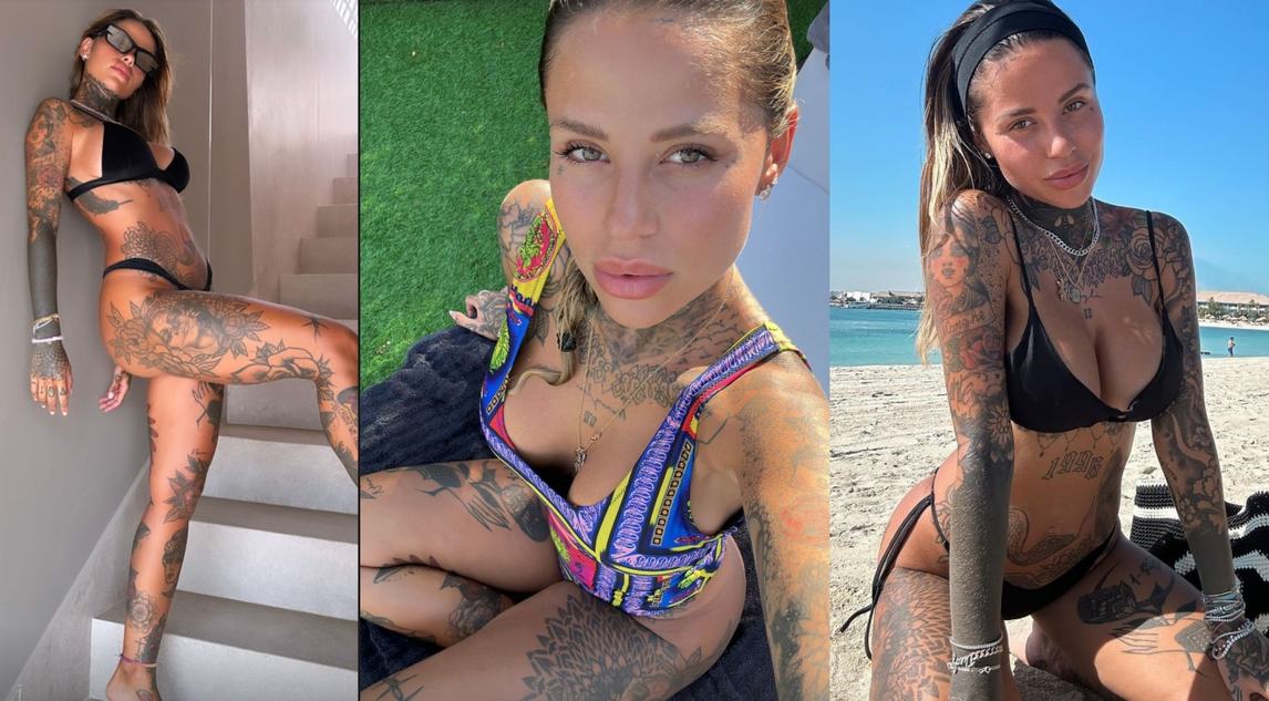 Zoe Cristofoli, le foto in bikini fanno impazzire i fan