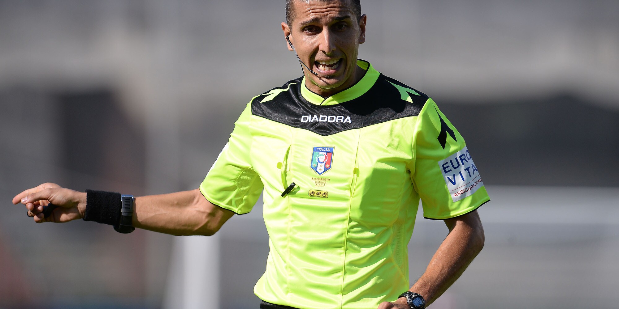 Serie B, Benevento-Frosinone a Marinelli. Illuzzi per Cittadella-Chievo