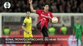 Roma, trovato l'attaccante. L'Arabia tenta anche Salah