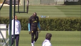 Roma, il Chelsea apre al prestito di Lukaku