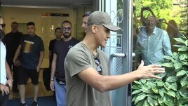 Inter, ecco Sanchez: "Carico? Sì, come sempre!"