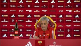 Mourinho: "Lukaku? Pinto mi ha proposto Azmoun"