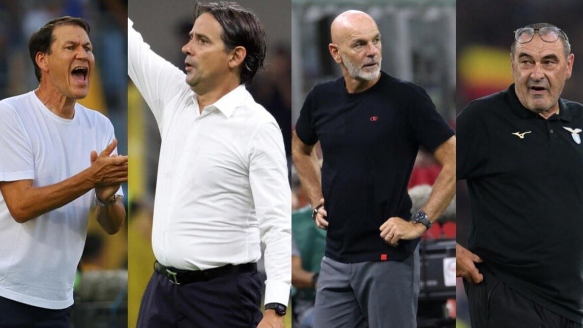 Champions, così giocano le avversarie di Napoli, Inter Lazio e Milan