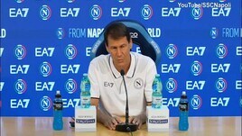 Garcia: "Non siamo ancora al 100%"