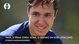 Italia, allarme Chiesa. Roma, a gennaio arriva un attaccante