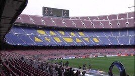 Il Barça 'vende' il Camp Nou