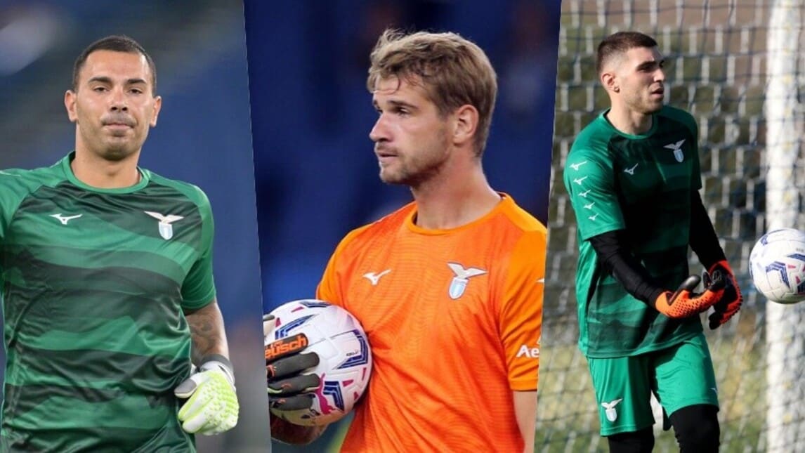 Lazio, tutti gli acquisti voluti da Sarri: il 4-3-3 del 'dopo Inzaghi'