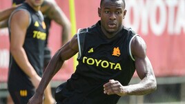 Roma, Mou si affida a N'Dicka. Kamada parla in Giappone