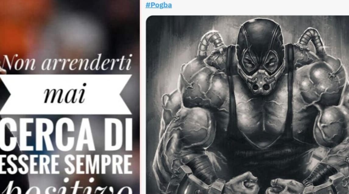 Juve, Pogba positivo al doping: le reazioni social