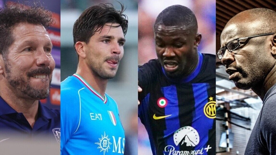 Dinastia Serie A: da Simeone a Thuram, è boom di figli d'arte