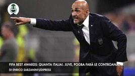 Fifa Best Awards, quanta Italia! Juve, Pogba ha chiesto le controanalisi