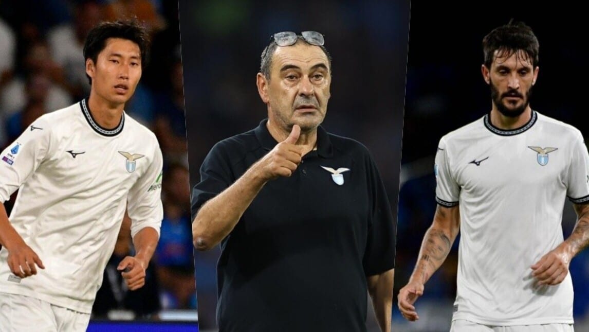 Juve-Lazio, la formazione ufficiale di Sarri: c'è Kamada