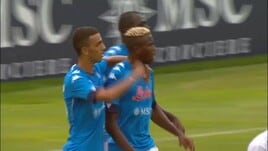 Napoli-Real Madrid, stadio "Maradona" tutto esaurito