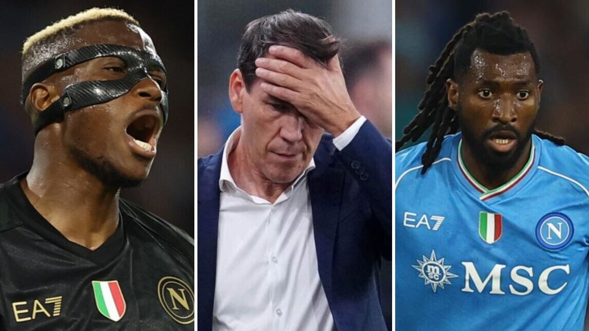 Garcia, i 5 casi da risolvere: da Kvara a Osimhen, cosa non funziona nel Napoli