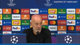 Pioli: "Pari? Sono partite che dovresti vincere"