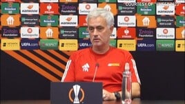 Mourinho polemico: "La finale di Budapest non l'abbiamo persa"