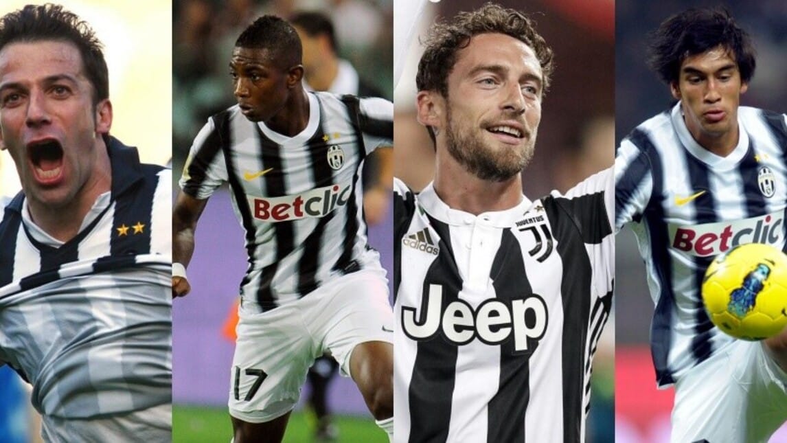 Da Del Piero a Vucinic: vi ricordate l'ultima Juve che non ha giocato in Europa?