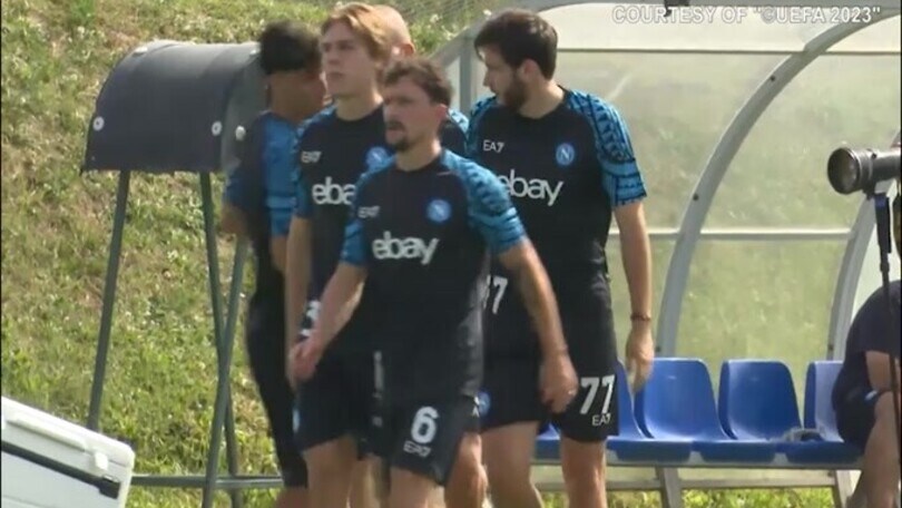 Napoli, Kvara è scomparso: cosa succede?
