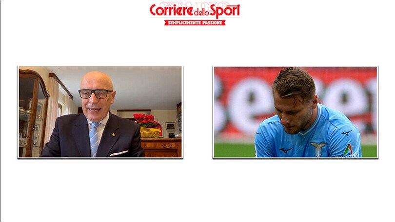 Difendo Immobile: la Lazio ha più che mai bisogno di lui