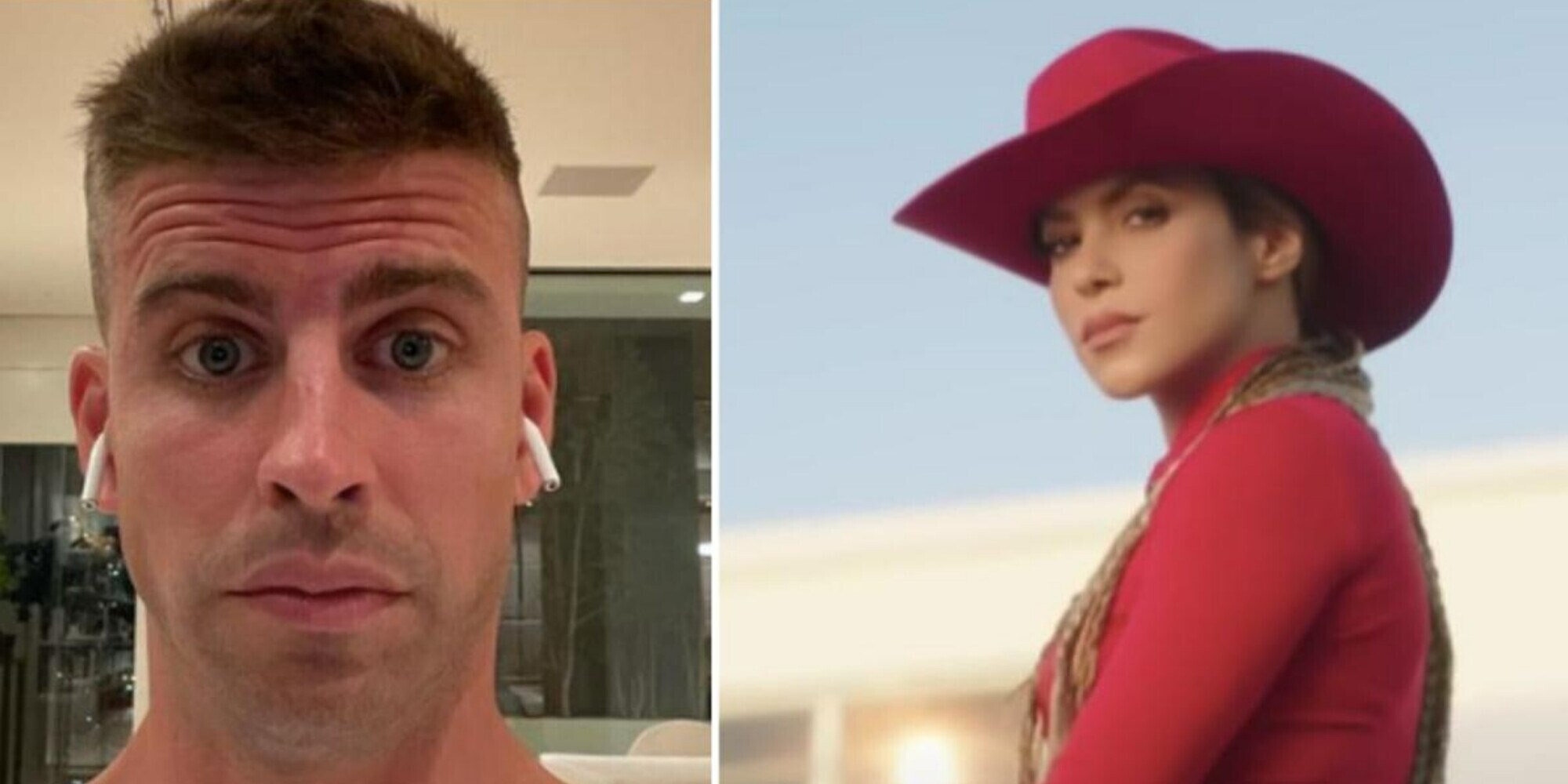 Piqué risponde duro a Shakira: "Sono un toro"