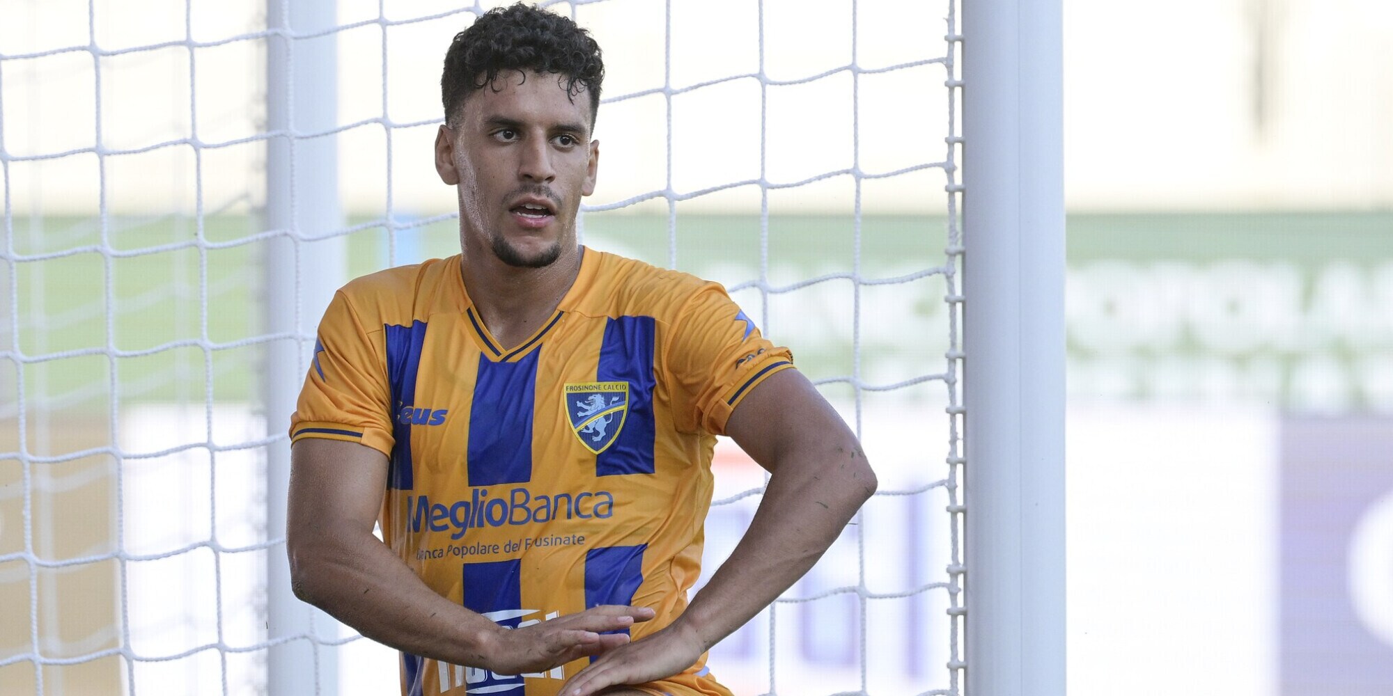 Frosinone, Harroui operato per la frattura al piede