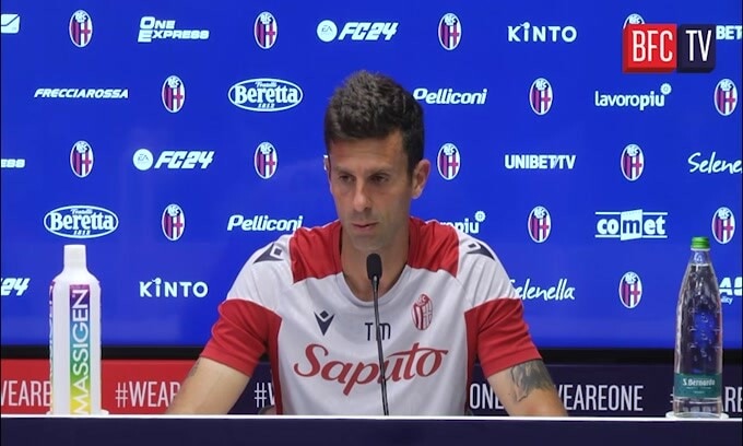 Thiago Motta: "Rinnovo? Non voglio distrazioni"