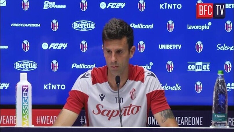 Thiago Motta: "Rinnovo? Non voglio distrazioni"
