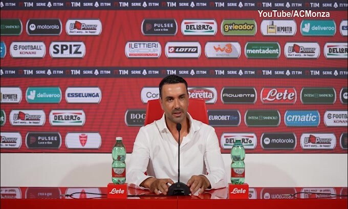 Palladino: "Poco incisivi? È solo un momento"