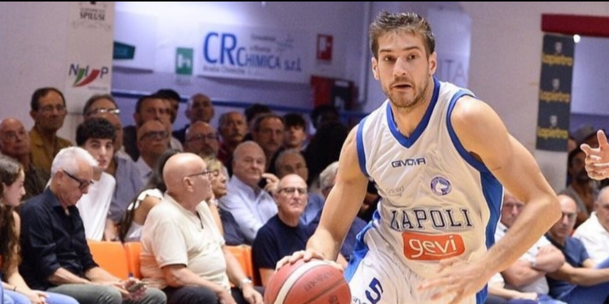 Gevi Napoli, De Nicolao scelto come capitano