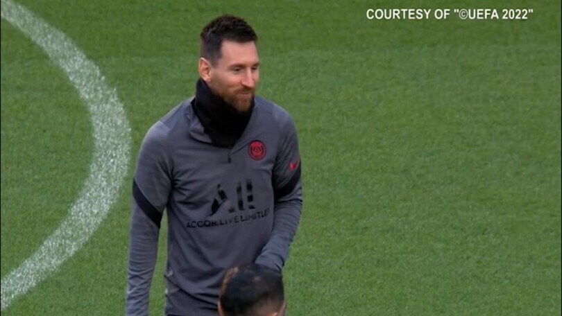 Messi, bordata al Psg: "Io l'unico a non essere festeggiato"