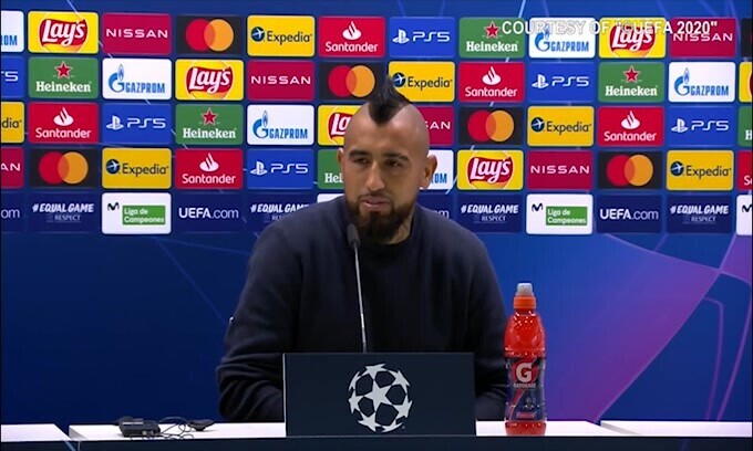 Vidal, che bordata al Milan: "Quegli scemi..."