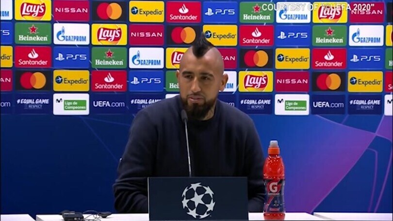 Vidal, che bordata al Milan: "Quegli scemi..."
