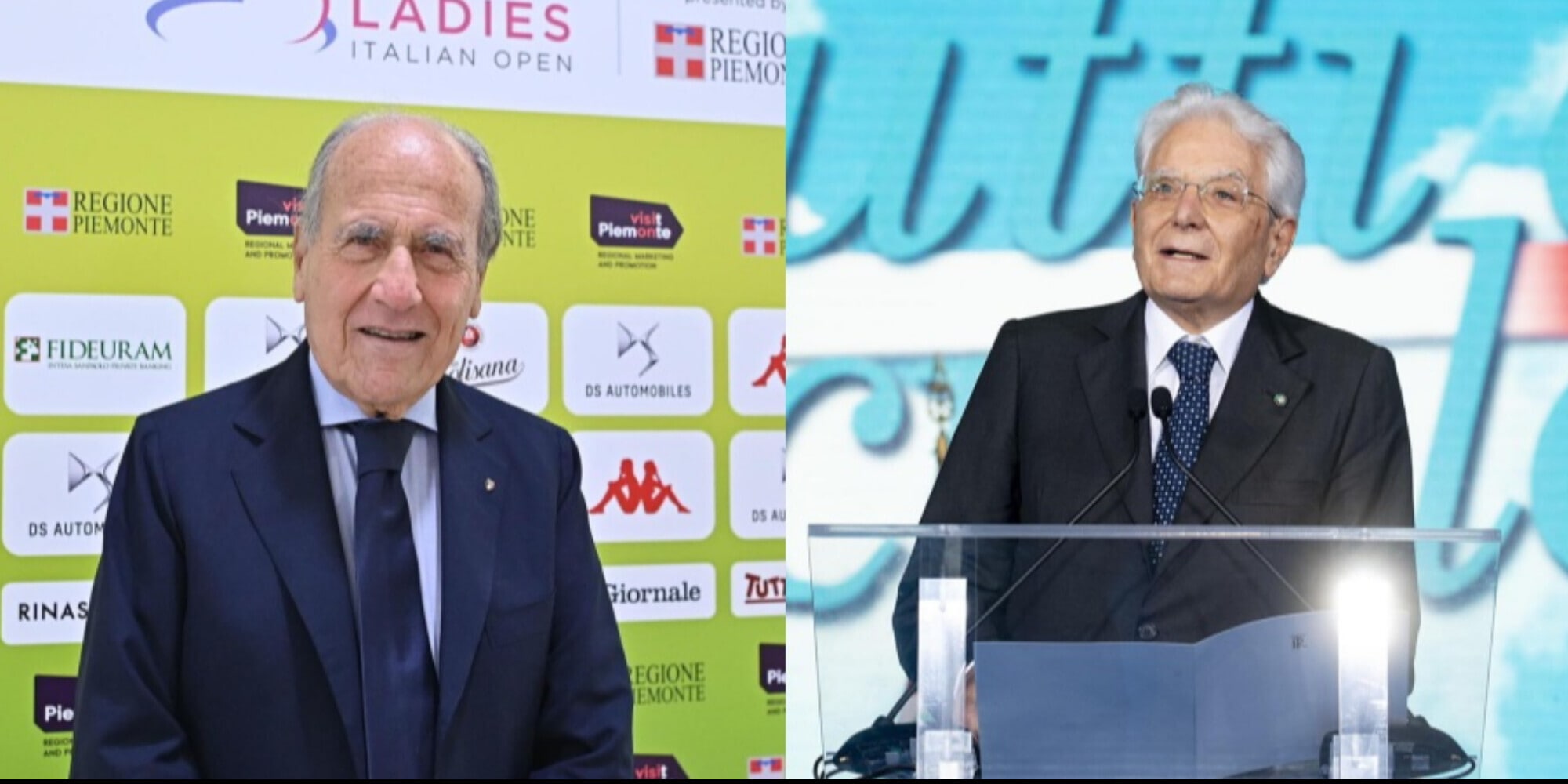 Ryder Cup, Mattarella presente? Chimenti svela un indizio