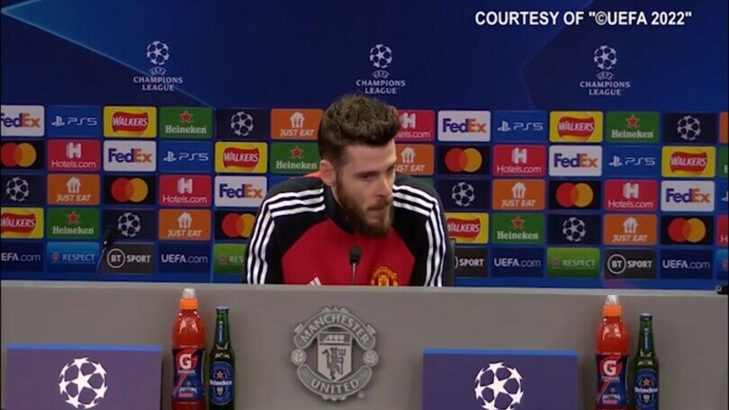 Clamoroso, dall'Inghilterra: "De Gea potrebbe ritirarsi"