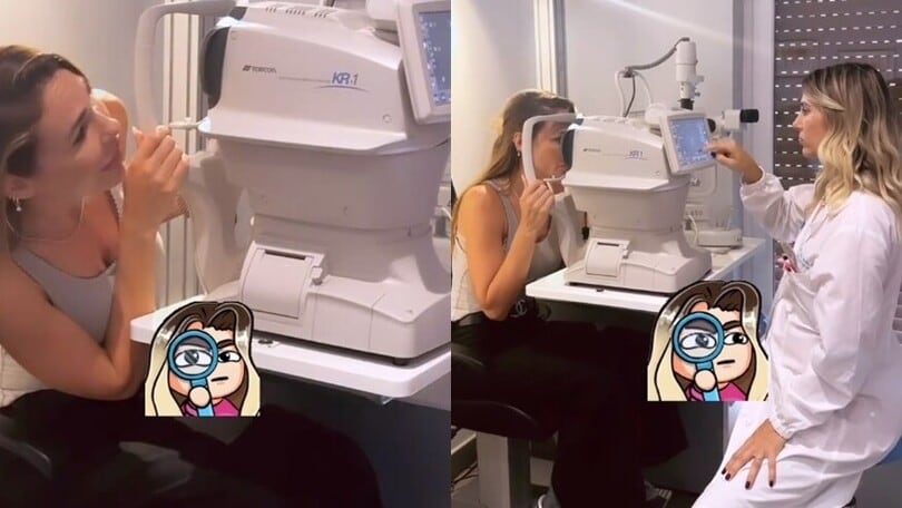 Ilary Blasi con la sorella oculista: frecciata social a Noemi!