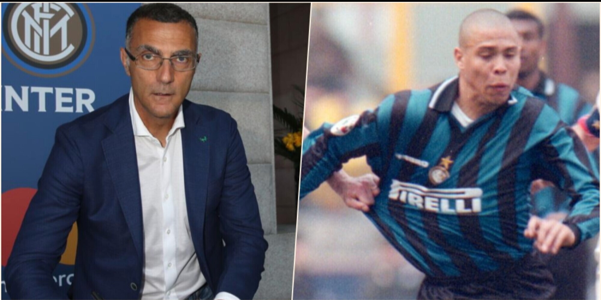 Bergomi: "Ronaldo è il più forte. Siamo tutti nella chat dell'Inter 97-98"