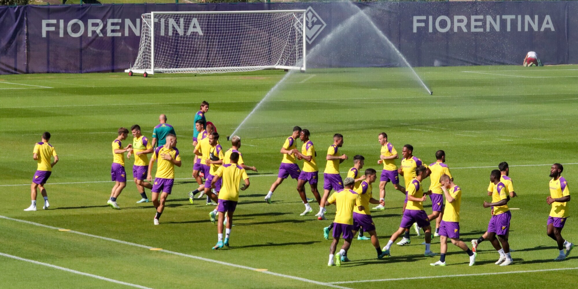 Fiorentina, ufficiale: c'è la data d'inaugurazione per il Viola Park
