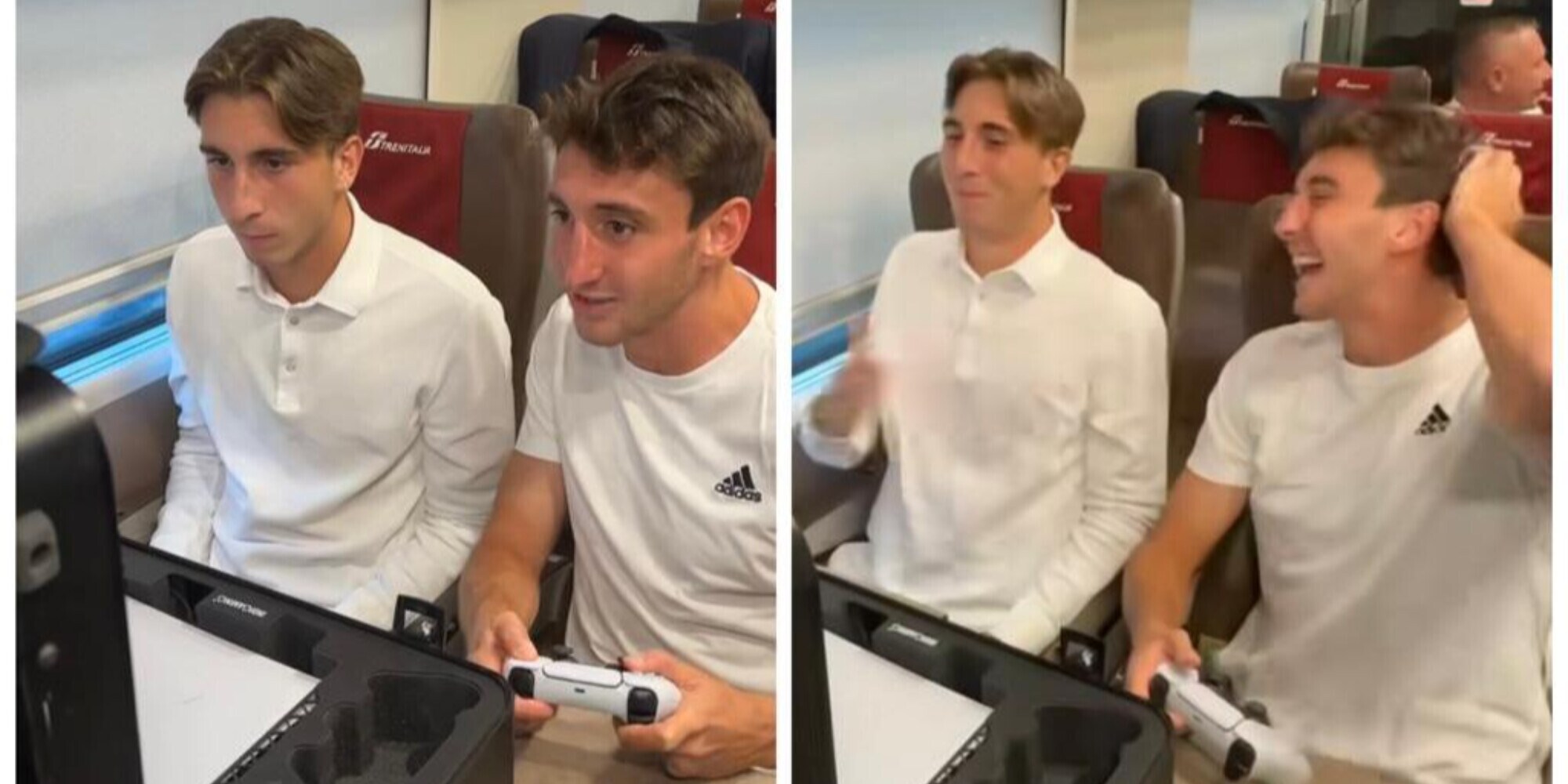 Cambiaso e Miretti, che sfida prima di Sassuolo-Juve