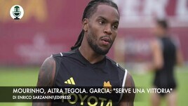 Roma, Mourinho perde Sanches. Garcia: "Serve una vittoria"