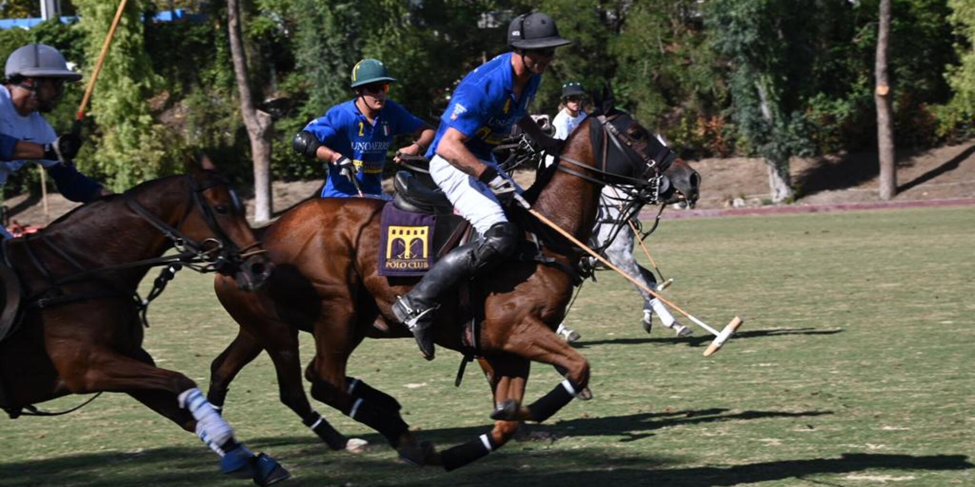 Polo for smiles, sfida fra cavalieri per i bambini del Perù