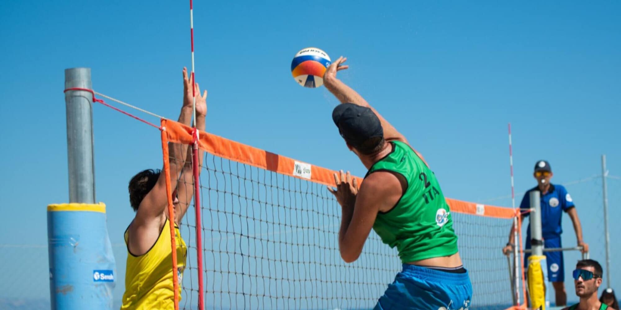 A Cervia quattro coppie italiane in semifinale